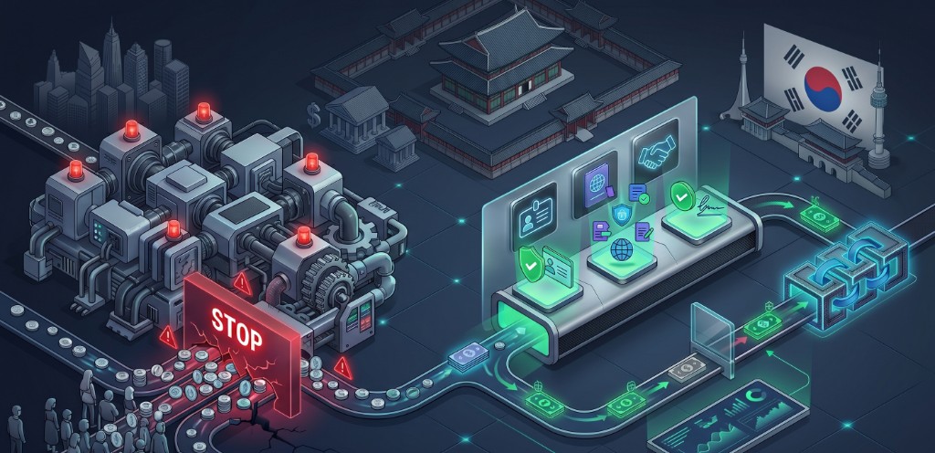 Compliance automation pipeline under South Korea Travel Rule enforcement